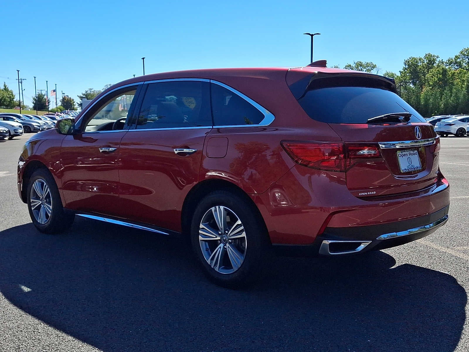 2020 Acura MDX SH-AWD 7-Passenger