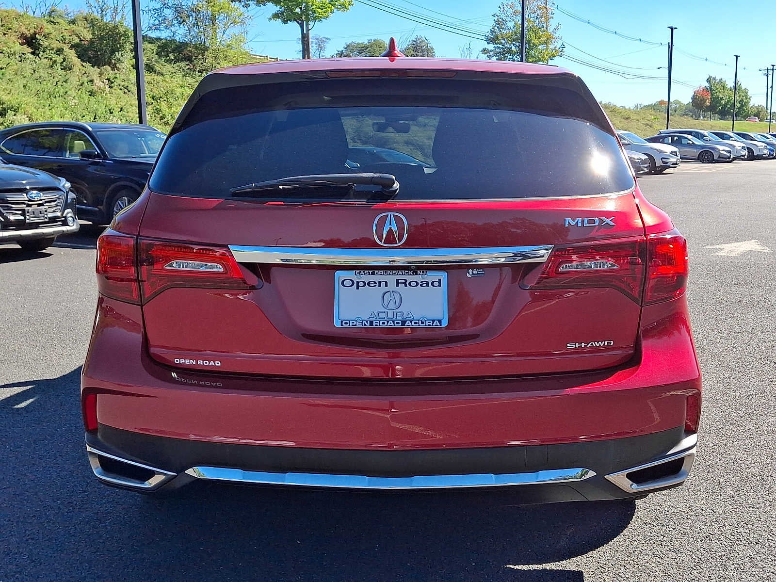2020 Acura MDX SH-AWD 7-Passenger