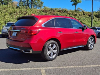 2020 Acura MDX SH-AWD 7-Passenger