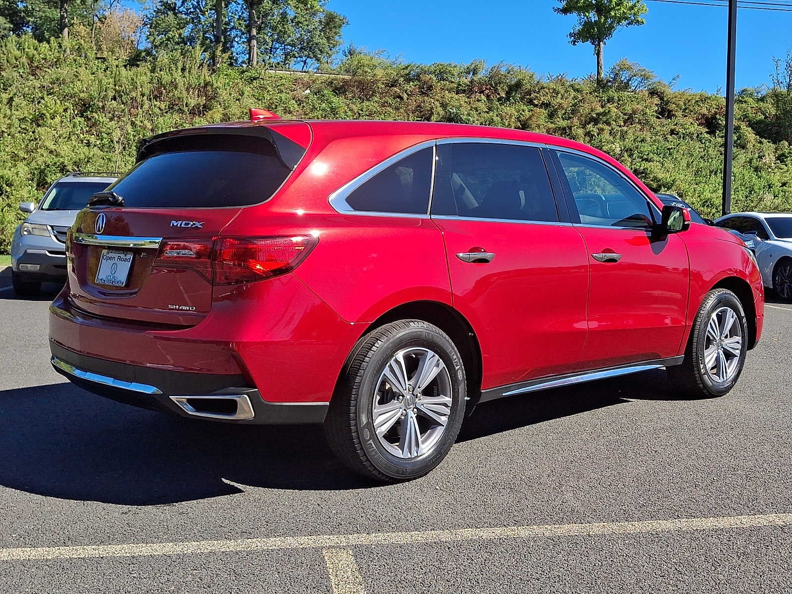 2020 Acura MDX SH-AWD 7-Passenger