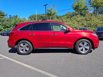 2020 Acura MDX SH-AWD 7-Passenger