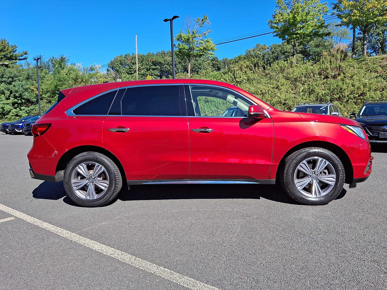 2020 Acura MDX SH-AWD 7-Passenger