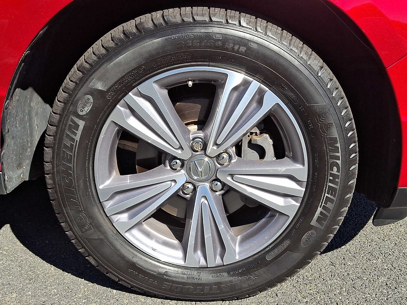 2020 Acura MDX SH-AWD 7-Passenger