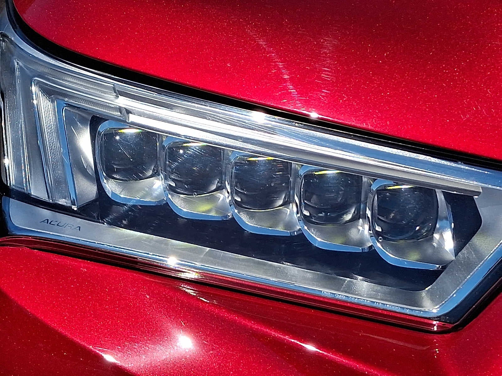 2020 Acura MDX SH-AWD 7-Passenger