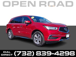2020 Acura MDX SH-AWD 7-Passenger
