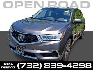 2018 Acura MDX SH-AWD