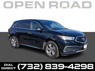 2020 Acura MDX SH-AWD 7-Passenger