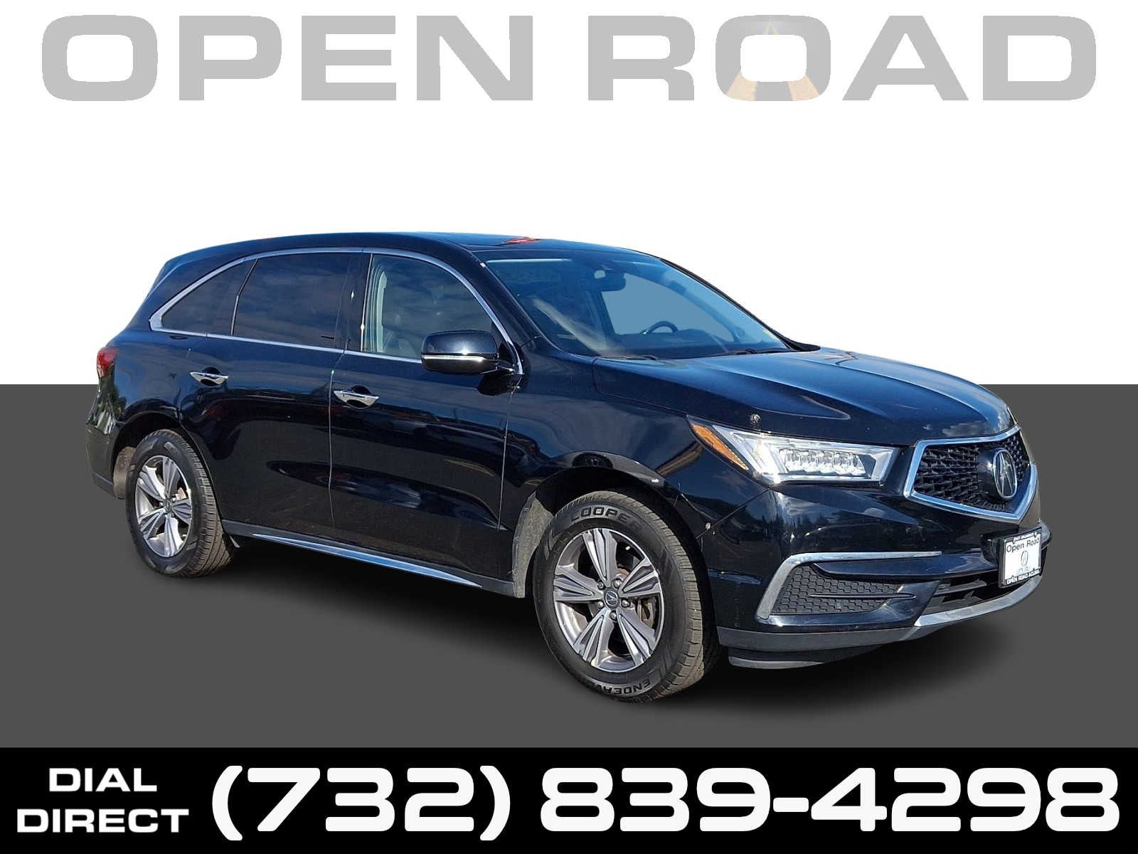 2020 Acura MDX SH-AWD 7-Passenger