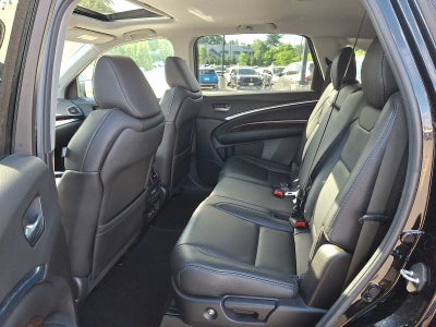 2020 Acura MDX SH-AWD 7-Passenger