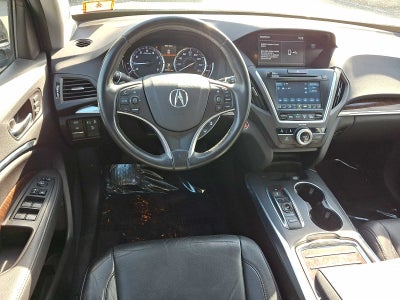 2020 Acura MDX SH-AWD 7-Passenger
