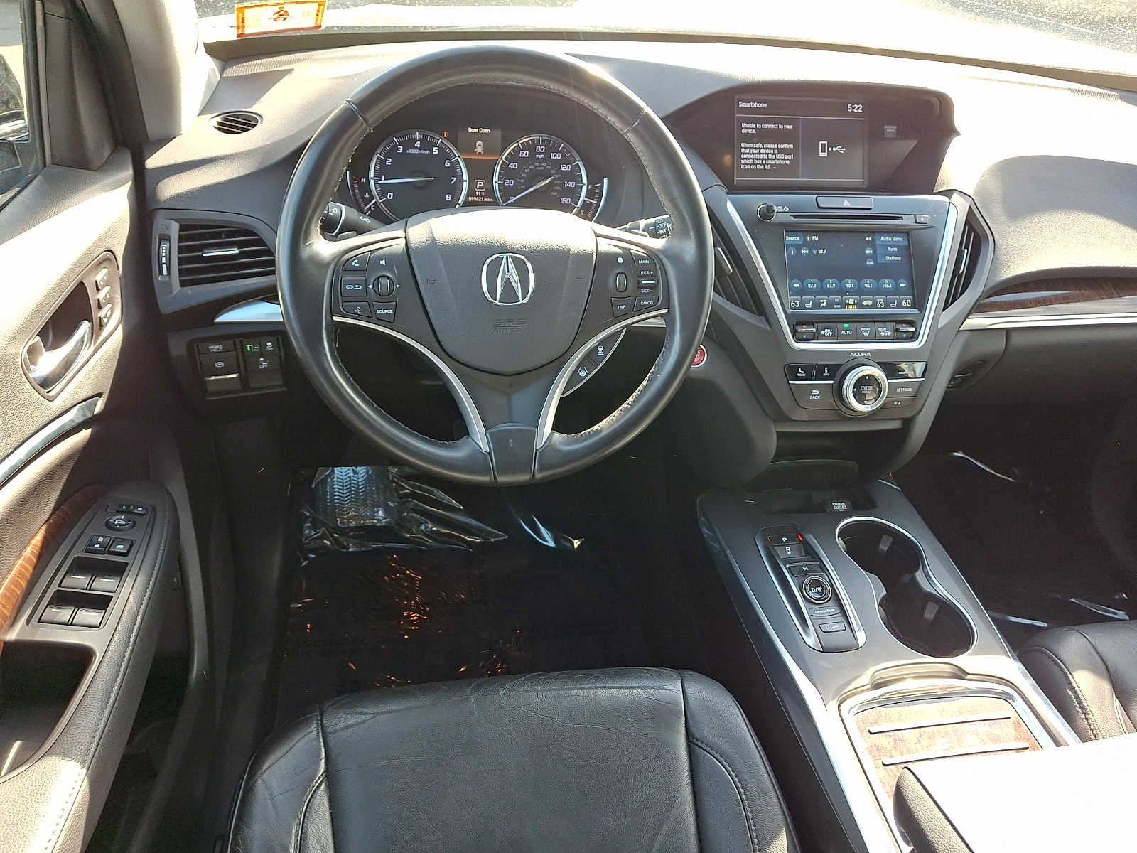 2020 Acura MDX SH-AWD 7-Passenger