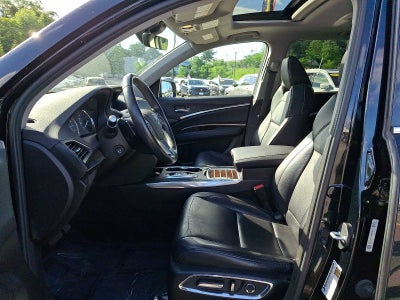 2020 Acura MDX SH-AWD 7-Passenger