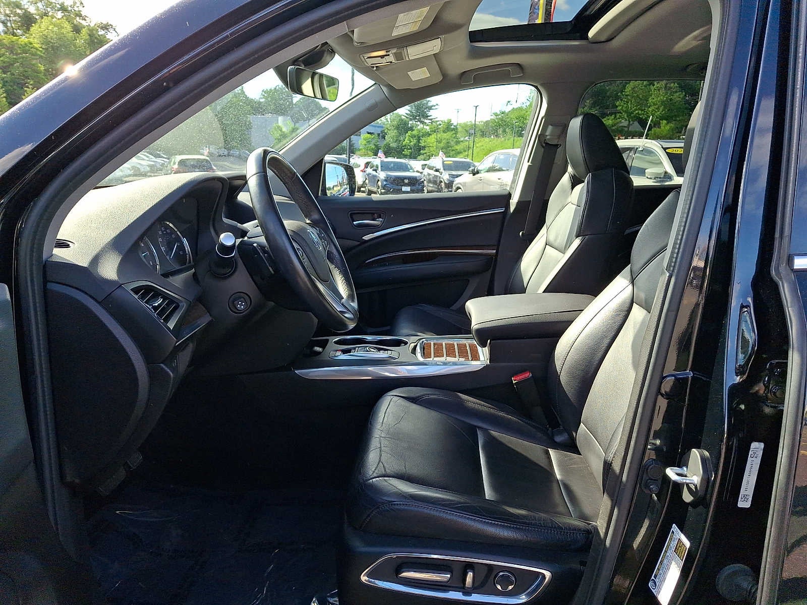 2020 Acura MDX SH-AWD 7-Passenger