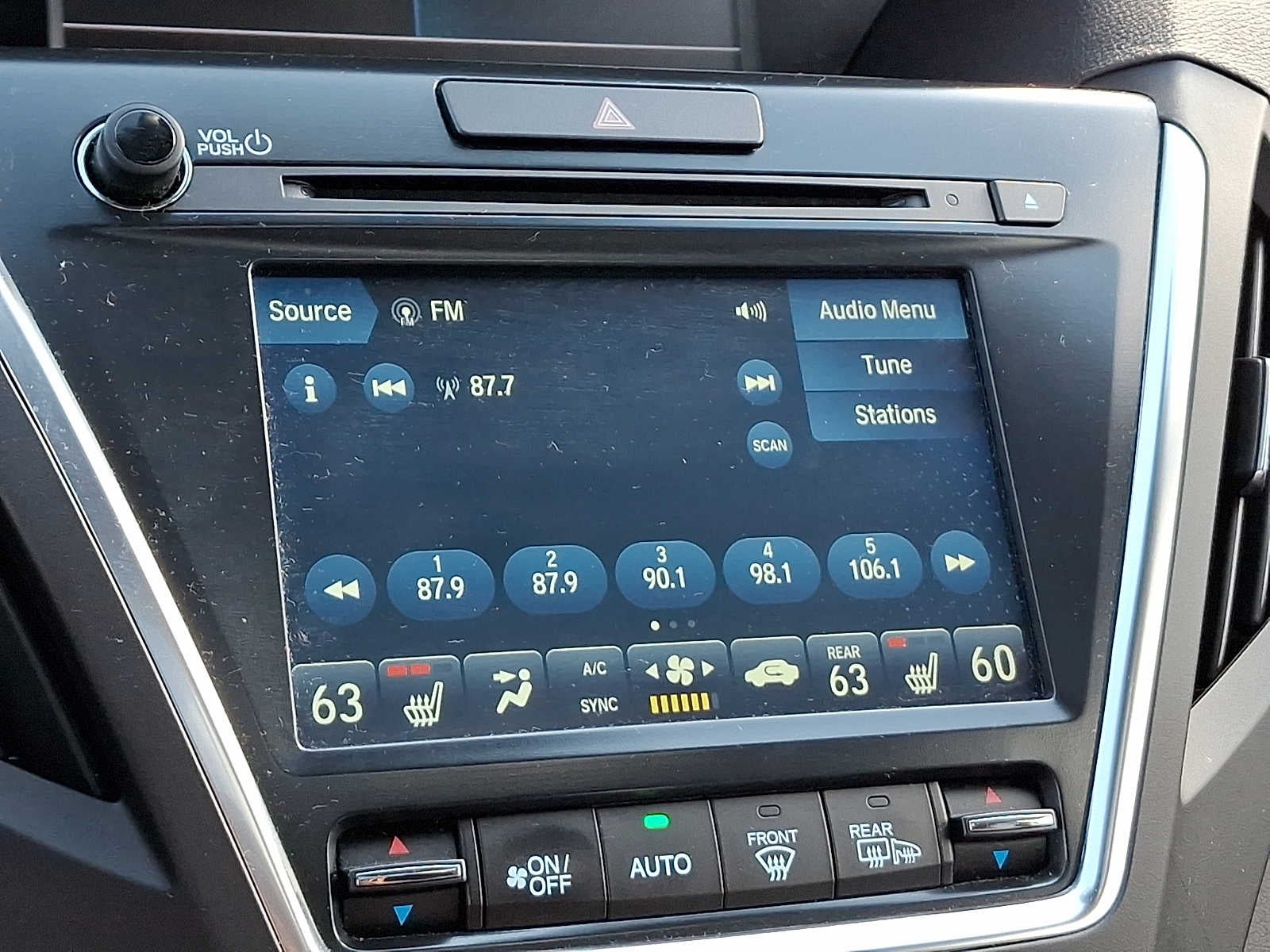 2020 Acura MDX SH-AWD 7-Passenger