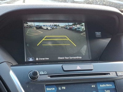 2020 Acura MDX SH-AWD 7-Passenger