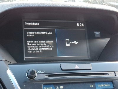 2020 Acura MDX SH-AWD 7-Passenger