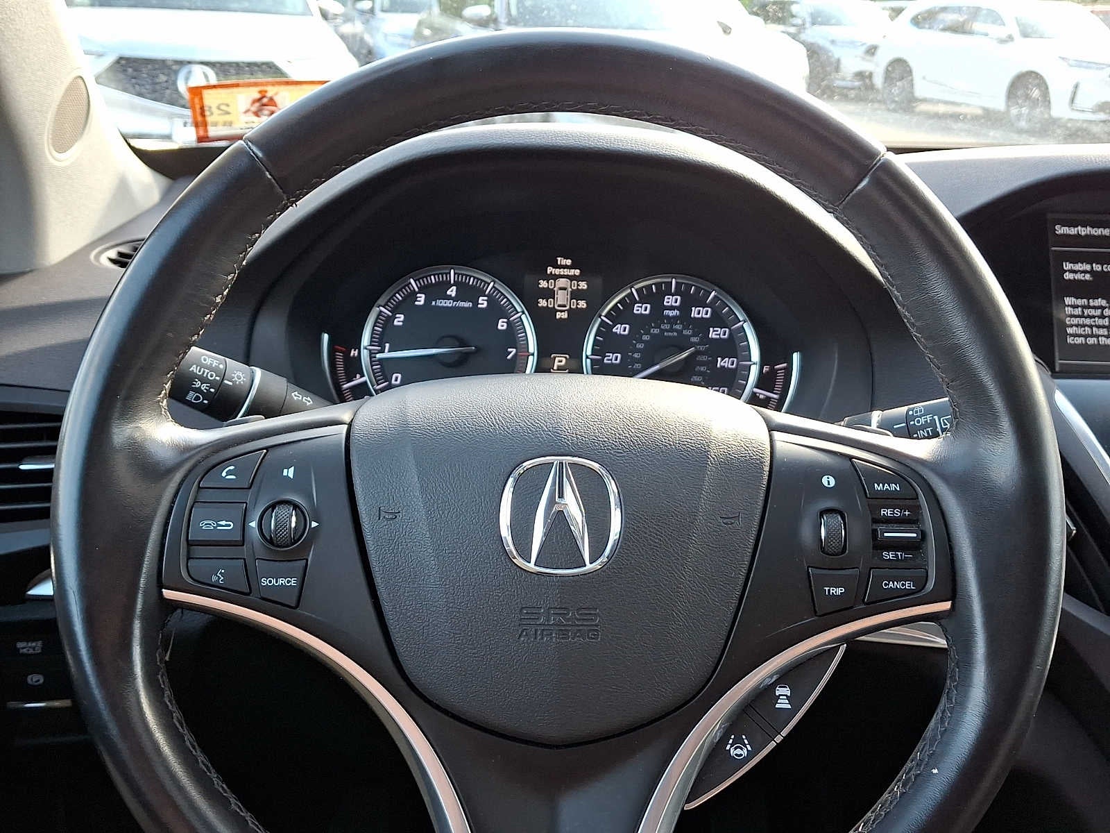 2020 Acura MDX SH-AWD 7-Passenger