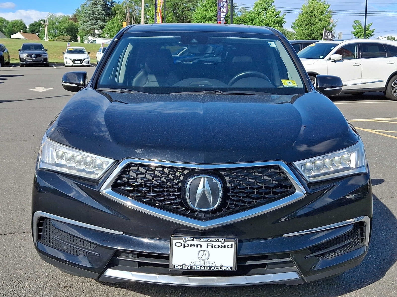 2020 Acura MDX SH-AWD 7-Passenger