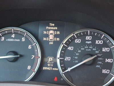 2020 Acura MDX SH-AWD 7-Passenger