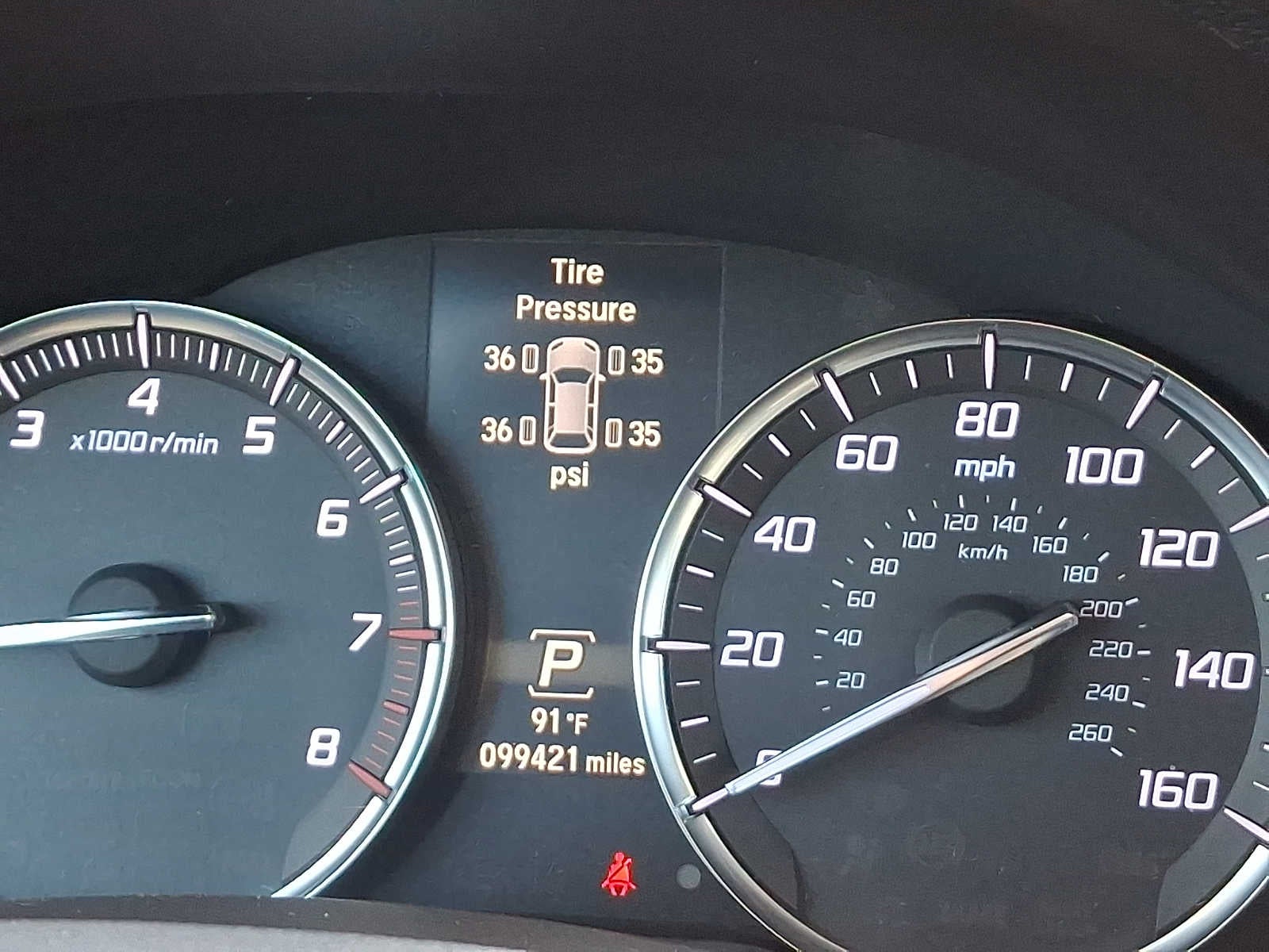 2020 Acura MDX SH-AWD 7-Passenger