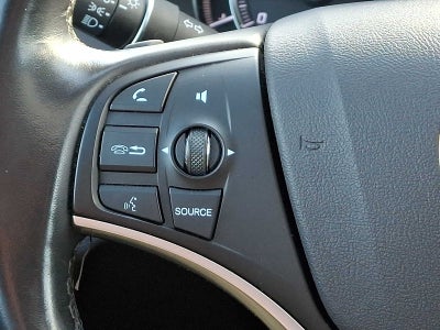 2020 Acura MDX SH-AWD 7-Passenger