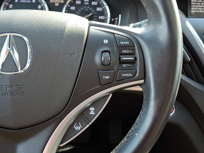 2020 Acura MDX SH-AWD 7-Passenger