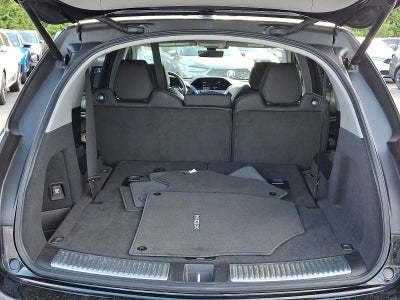 2020 Acura MDX SH-AWD 7-Passenger