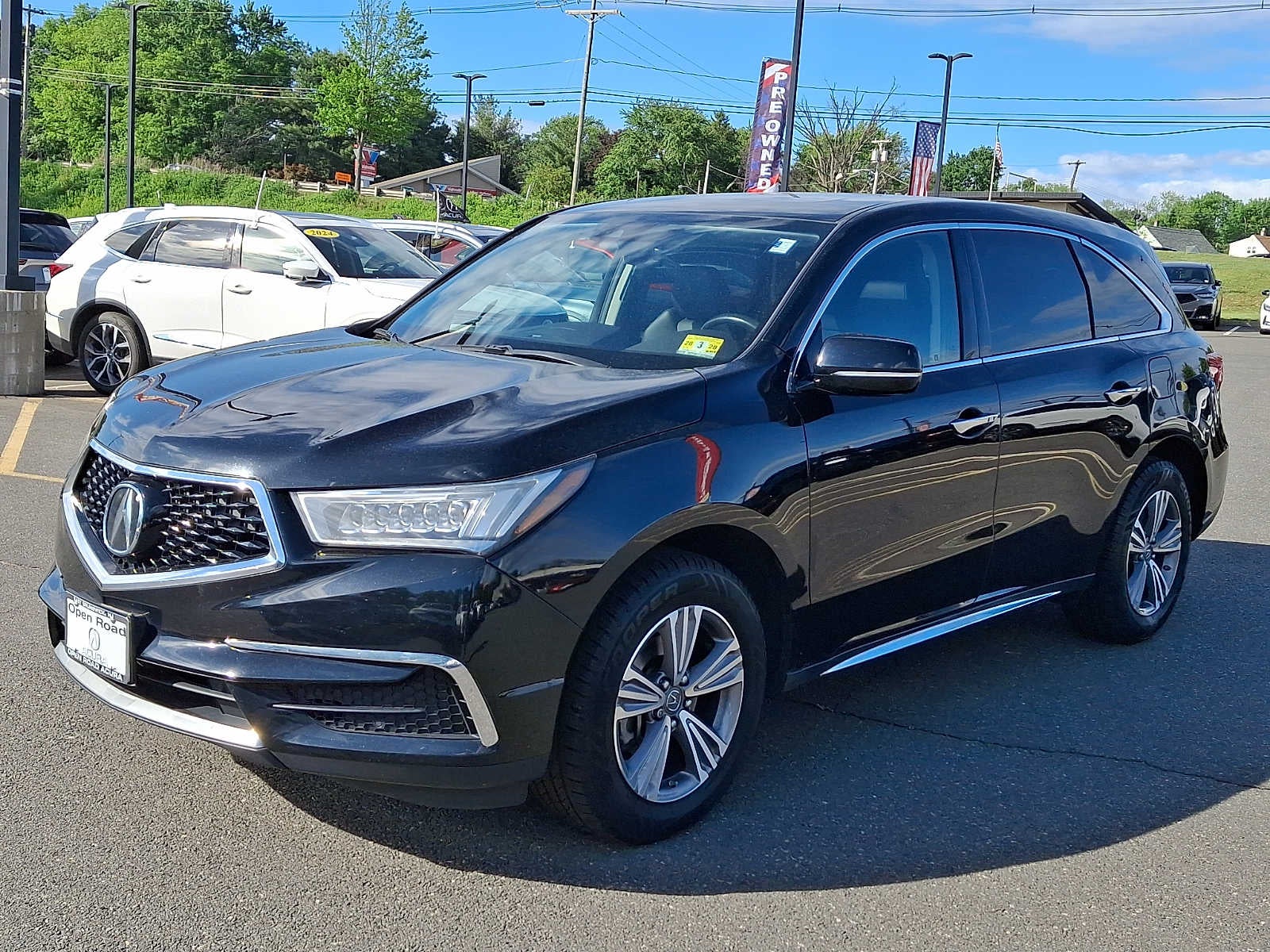 2020 Acura MDX SH-AWD 7-Passenger