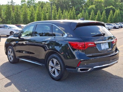 2020 Acura MDX SH-AWD 7-Passenger