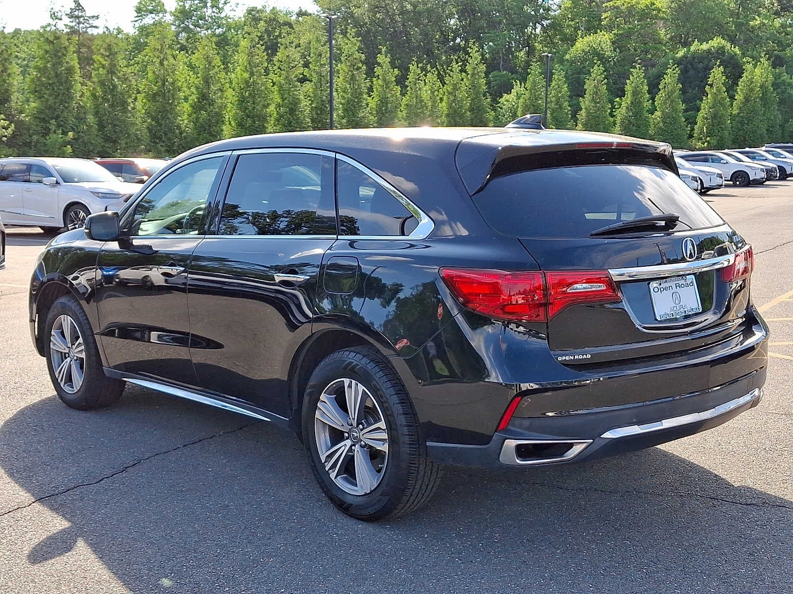 2020 Acura MDX SH-AWD 7-Passenger