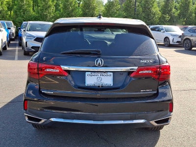 2020 Acura MDX SH-AWD 7-Passenger