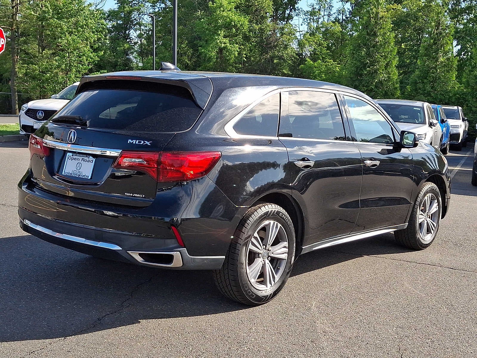 2020 Acura MDX SH-AWD 7-Passenger