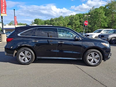 2020 Acura MDX SH-AWD 7-Passenger