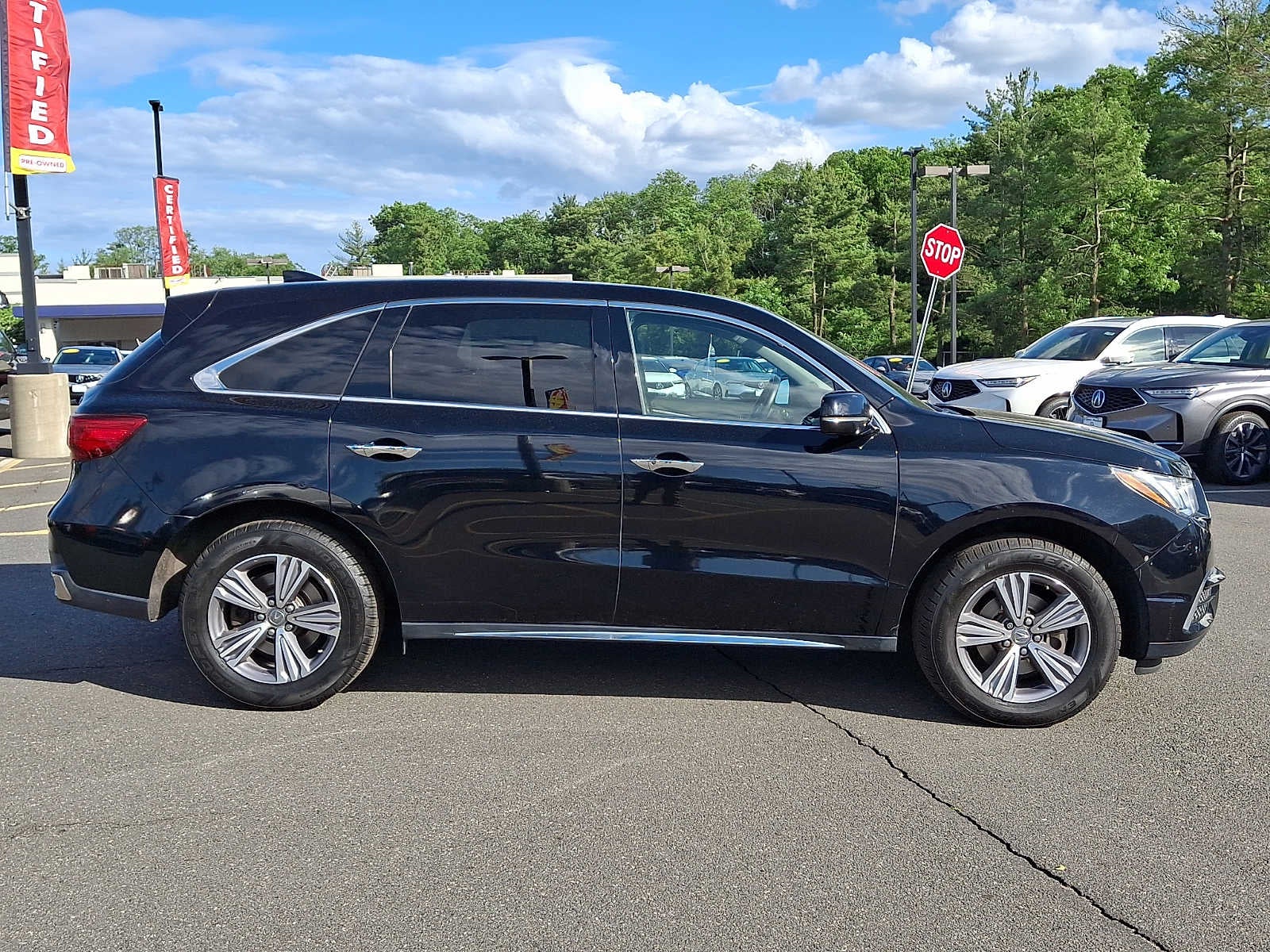 2020 Acura MDX SH-AWD 7-Passenger