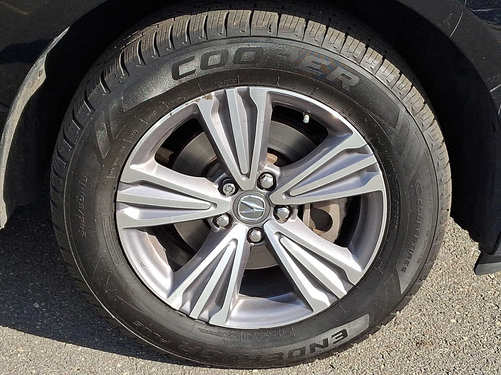 2020 Acura MDX SH-AWD 7-Passenger