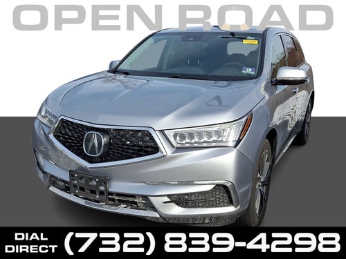 2019 Acura MDX SH-AWD w/Technology Pkg