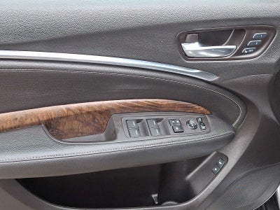 2019 Acura MDX SH-AWD w/Technology Pkg