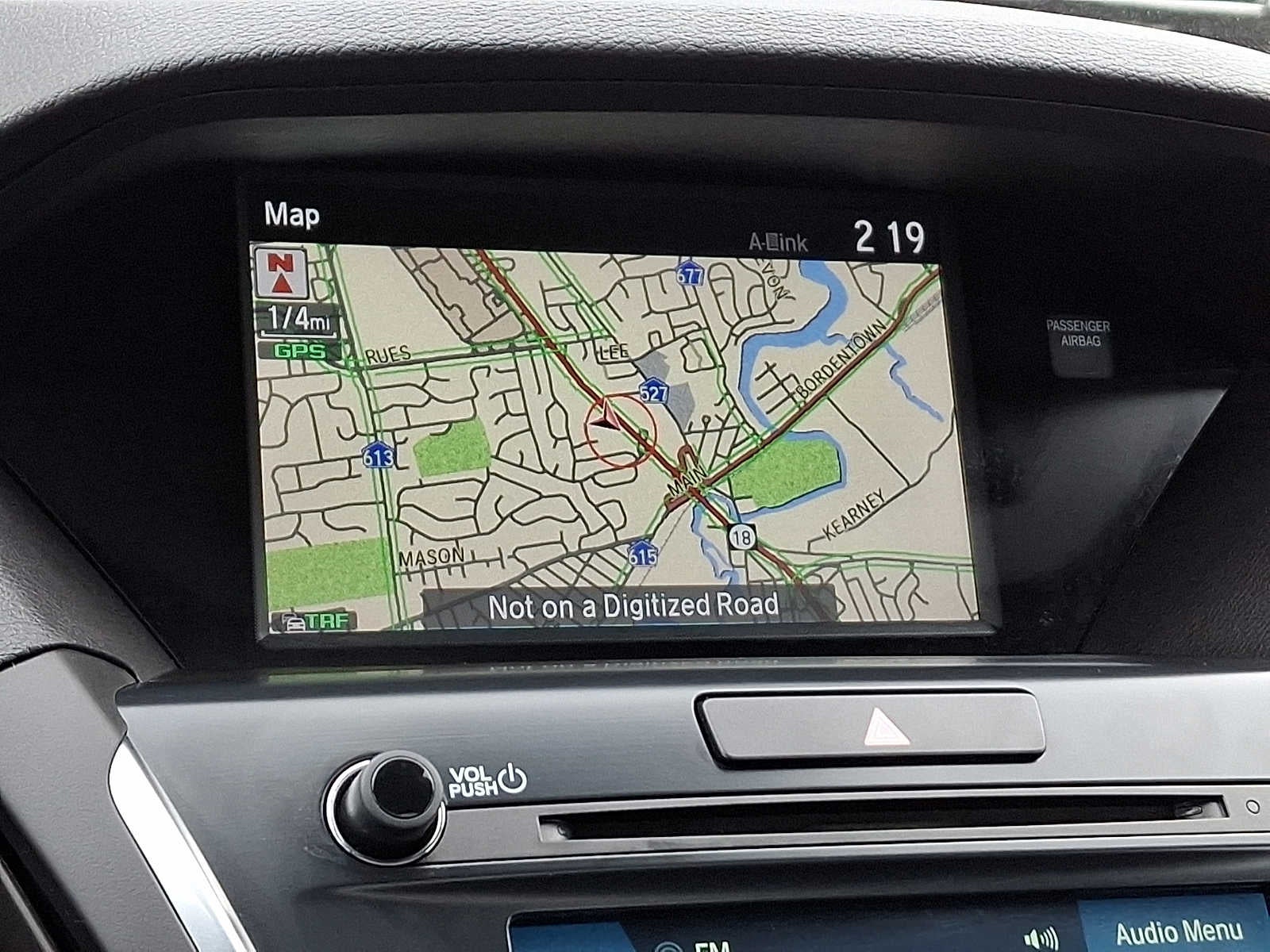 2019 Acura MDX SH-AWD w/Technology Pkg