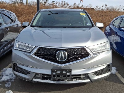 2019 Acura MDX SH-AWD w/Technology Pkg