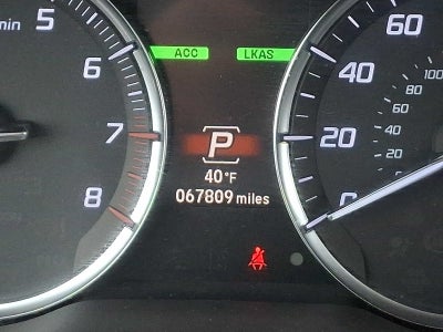 2019 Acura MDX SH-AWD w/Technology Pkg