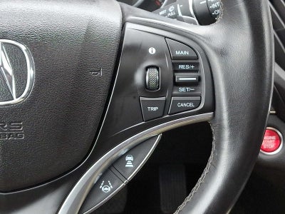 2019 Acura MDX SH-AWD w/Technology Pkg