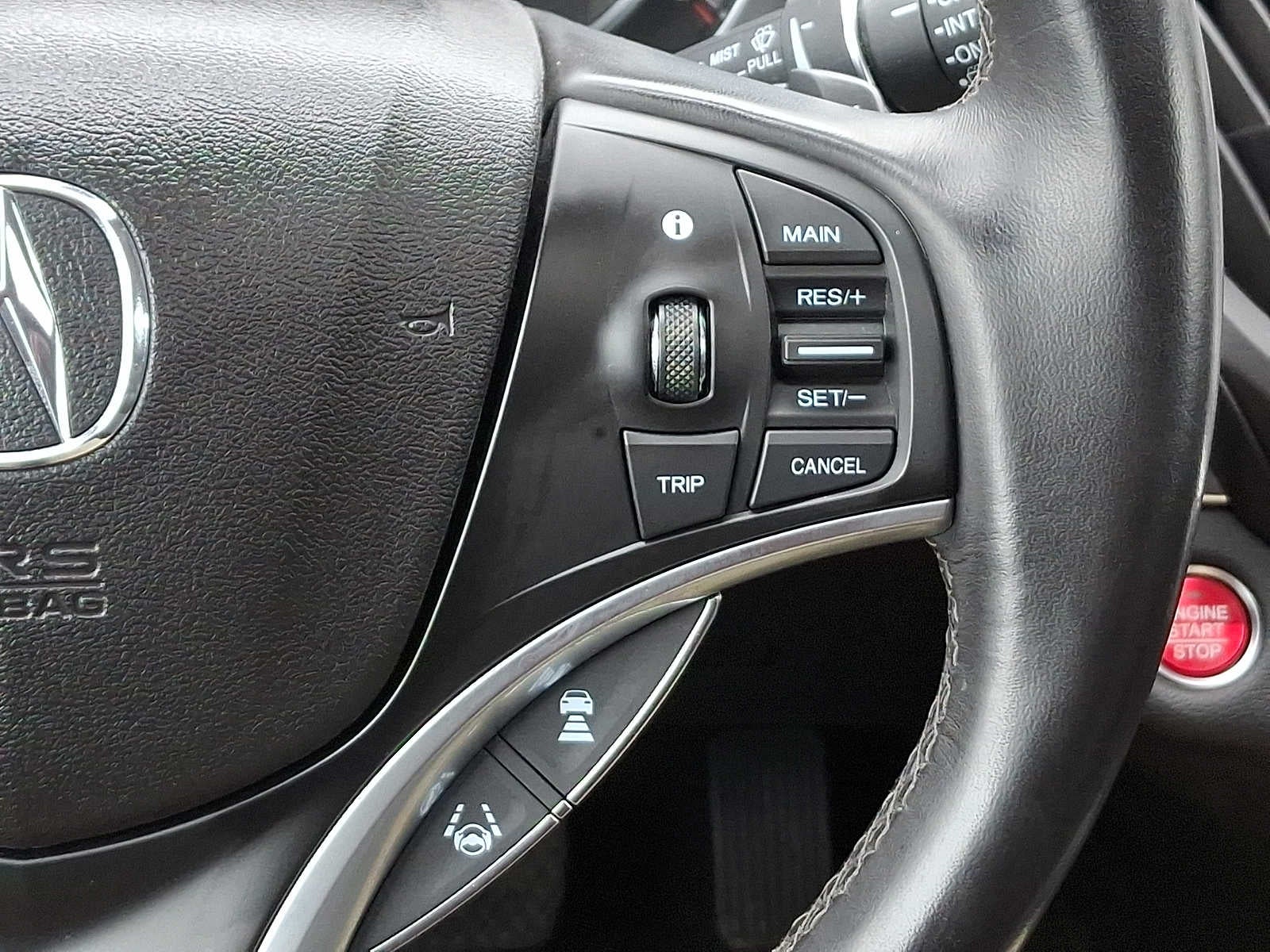 2019 Acura MDX SH-AWD w/Technology Pkg