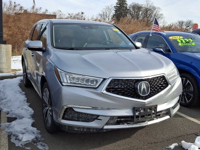 2019 Acura MDX SH-AWD w/Technology Pkg