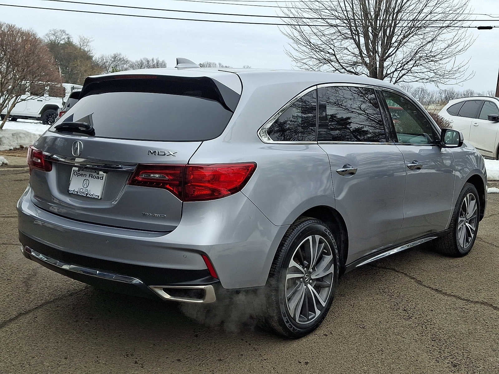 2019 Acura MDX SH-AWD w/Technology Pkg