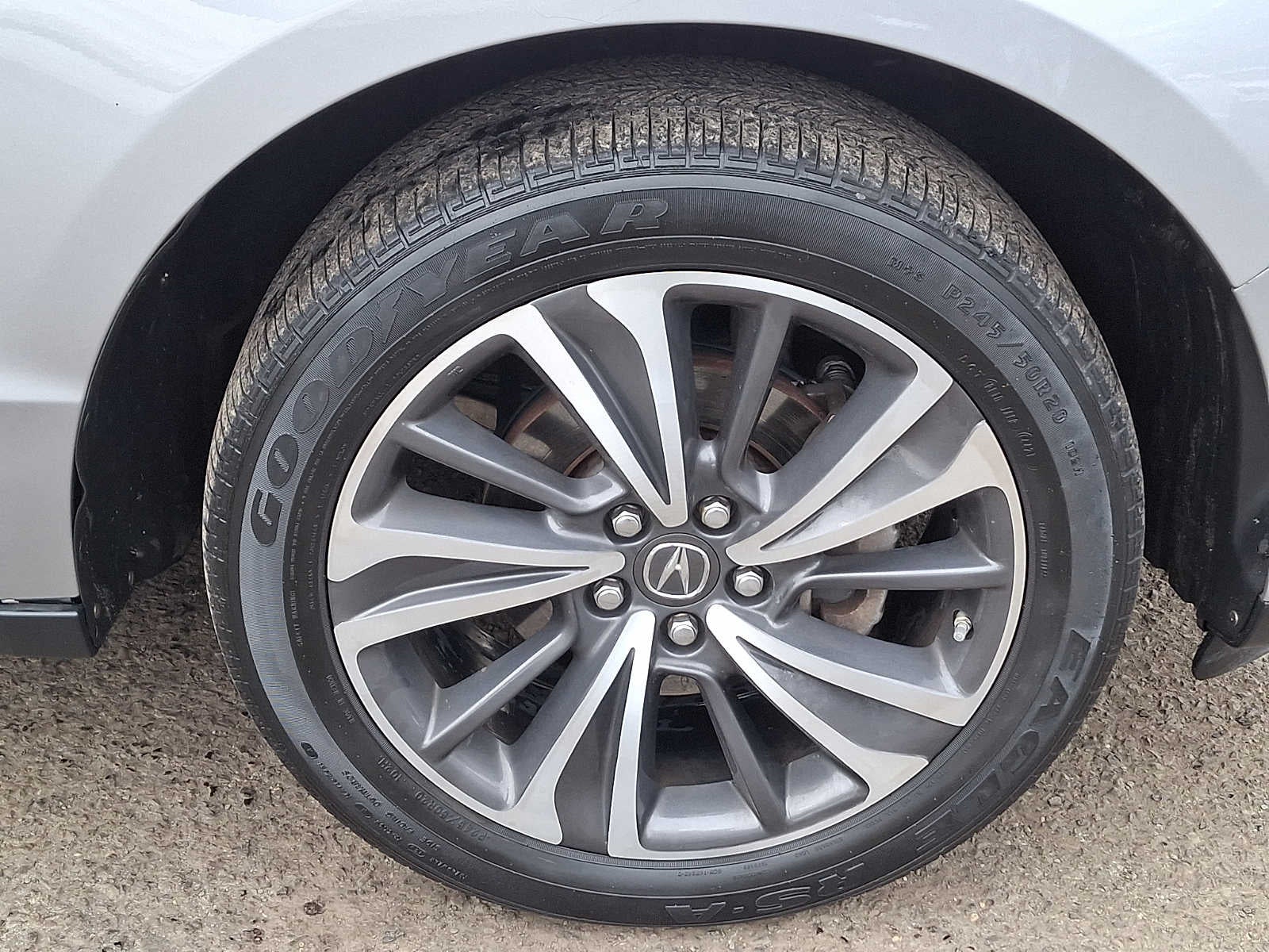 2019 Acura MDX SH-AWD w/Technology Pkg