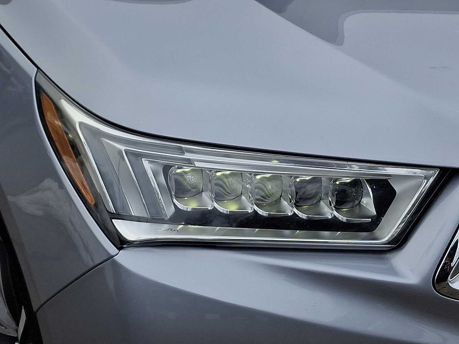 2019 Acura MDX SH-AWD w/Technology Pkg