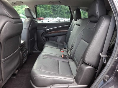2020 Acura MDX SH-AWD 7-Passenger w/Technology Pkg