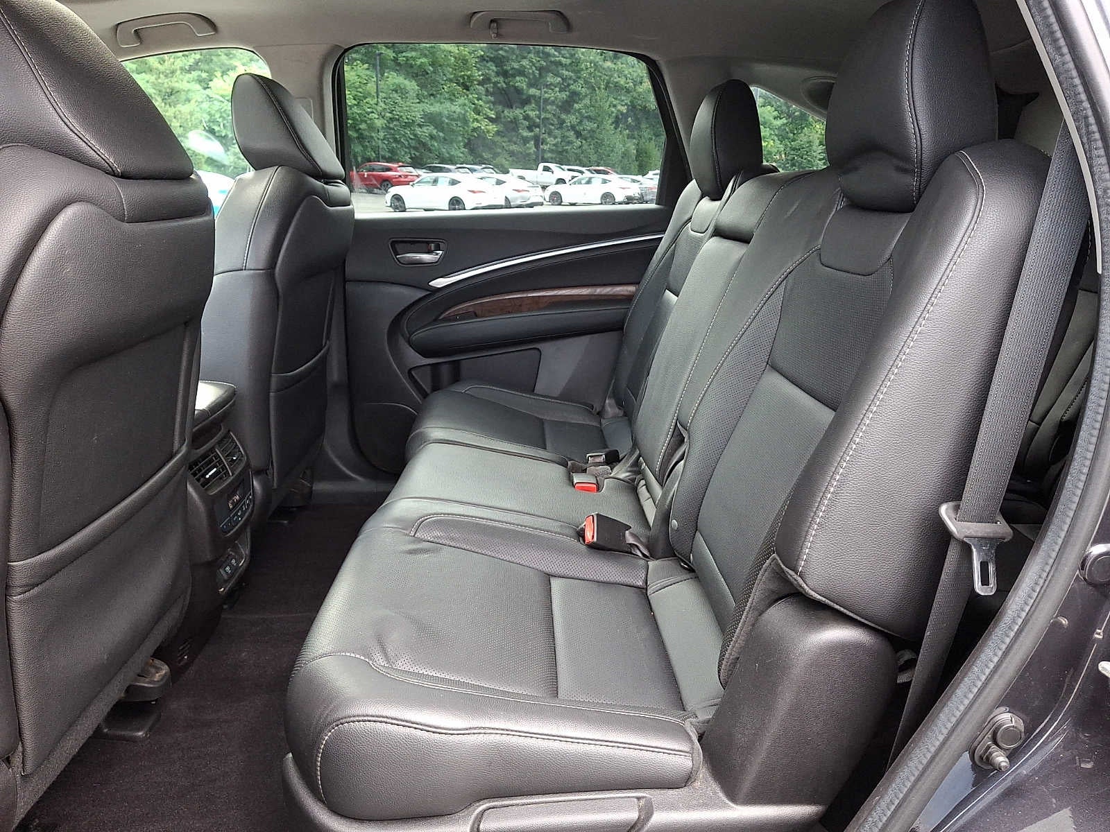 2020 Acura MDX SH-AWD 7-Passenger w/Technology Pkg
