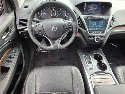 2020 Acura MDX SH-AWD 7-Passenger w/Technology Pkg