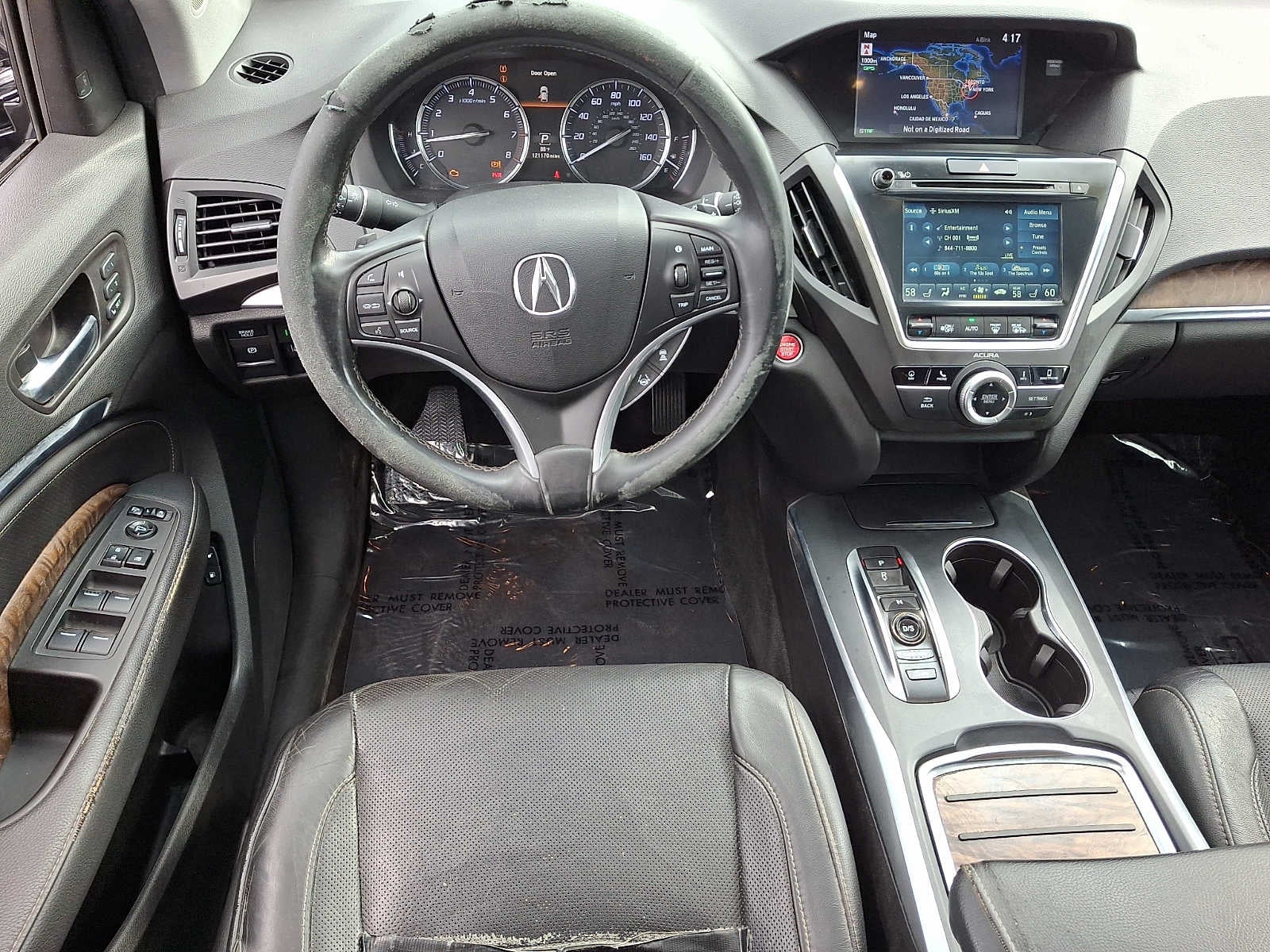 2020 Acura MDX SH-AWD 7-Passenger w/Technology Pkg